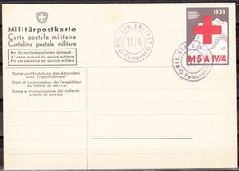 Militärkarte 2.Wk Mit Soldatenmarke