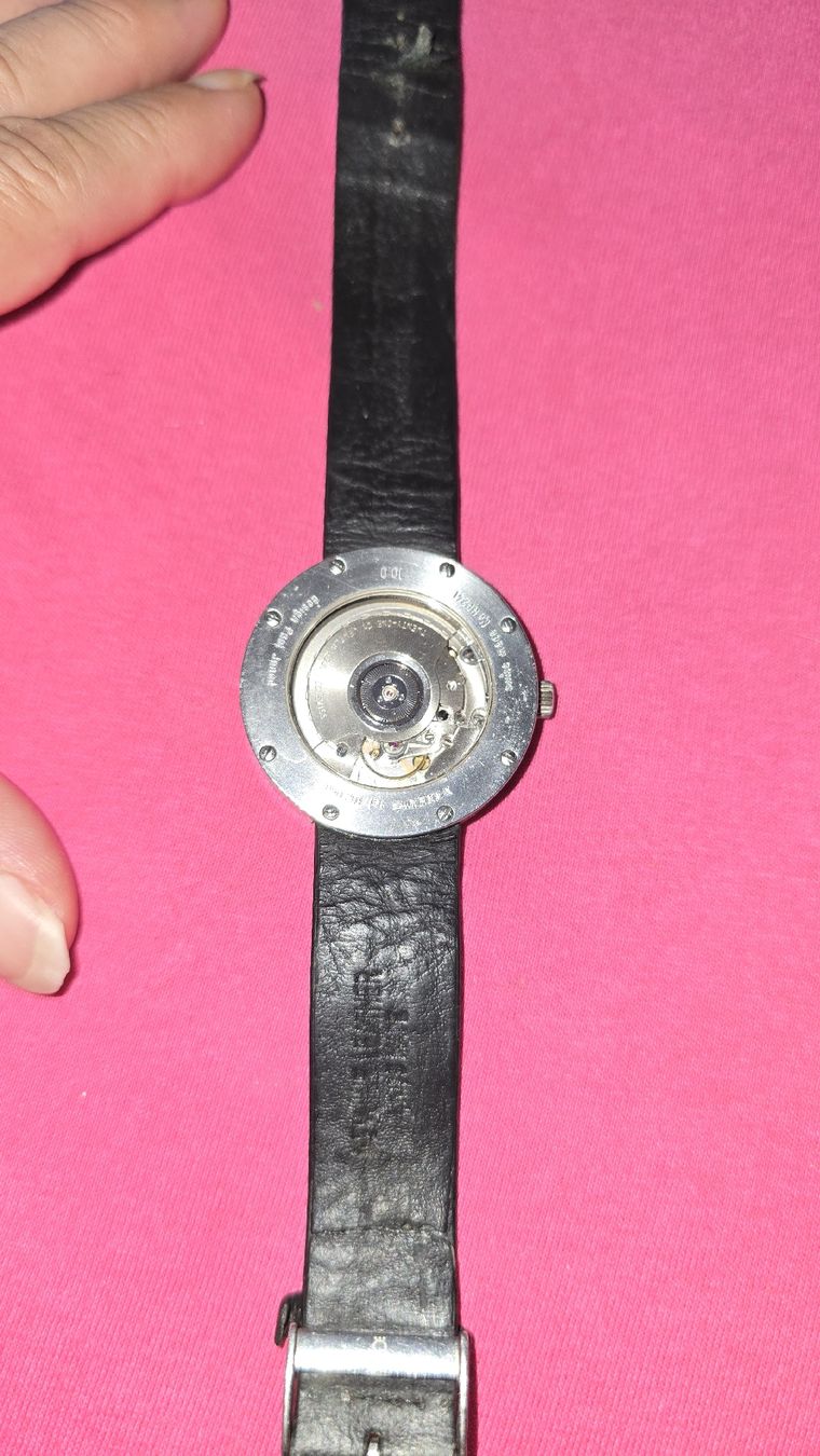 Smartwatch: uhr MILOS AUTOMAT – Usato da Pieterlen venduto da sal_fd6z 2