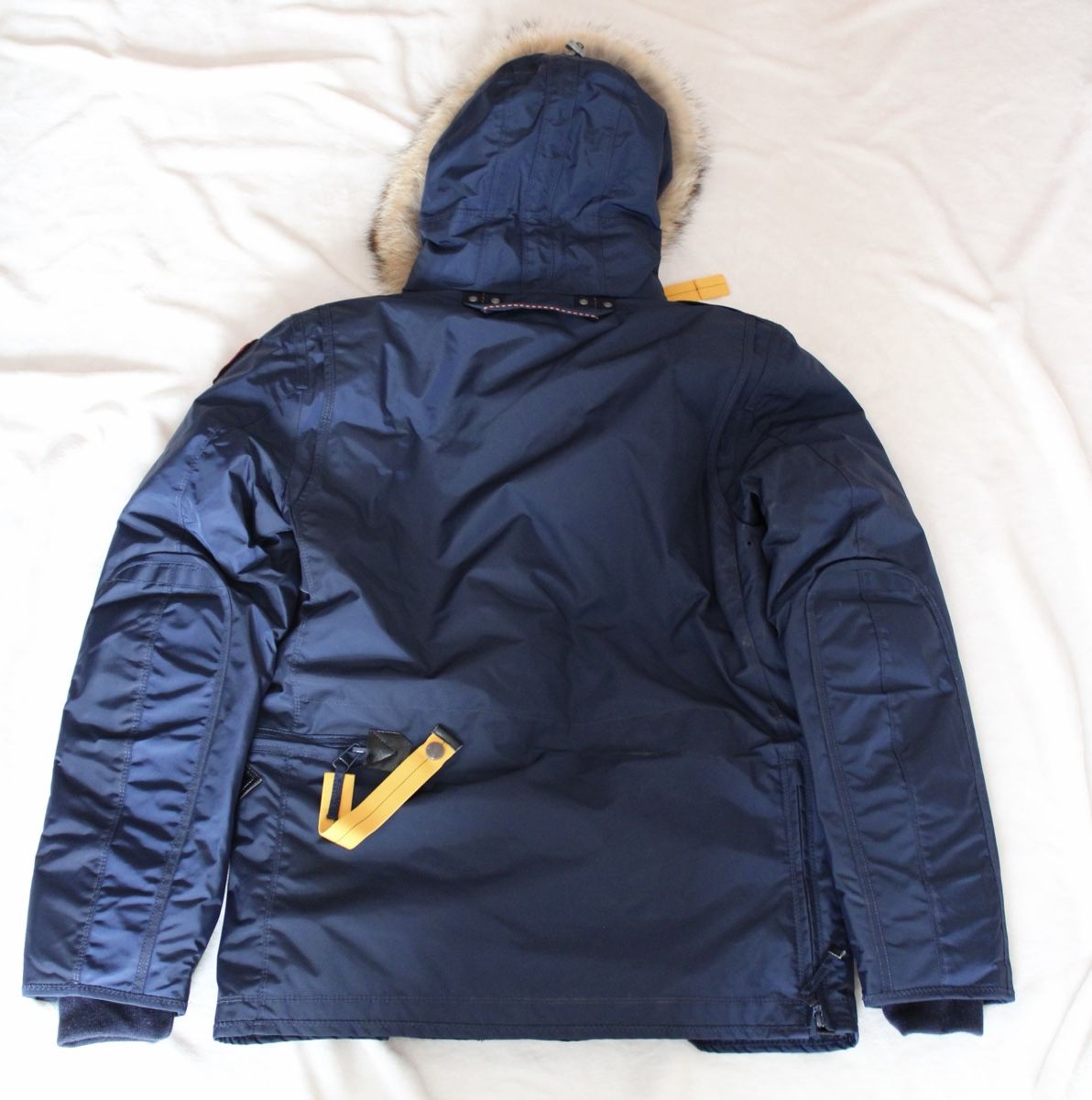 Parajumpers Giacche: Parajumpers bleu roi – Nuovo (secondo la descrizione) da Essertines-Rolle venduto da Nono_1802 1