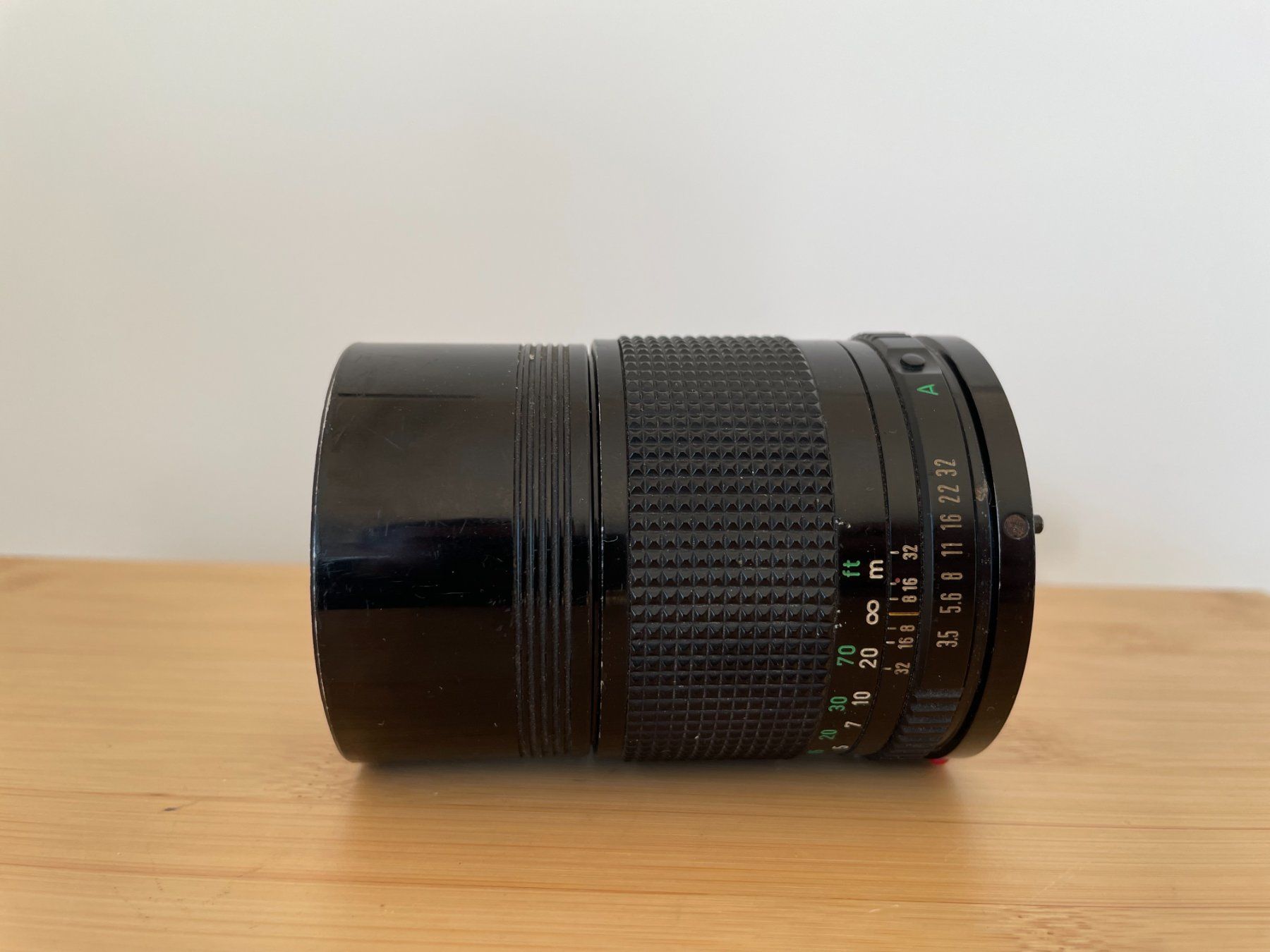 Canon Objektive: Objectif Canon FD 135 mm 1:3.5 – Gebraucht aus Petit Lancy von gil_hr6v 4