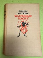 Gustav Meyrink: Walpurgisnacht. 1917