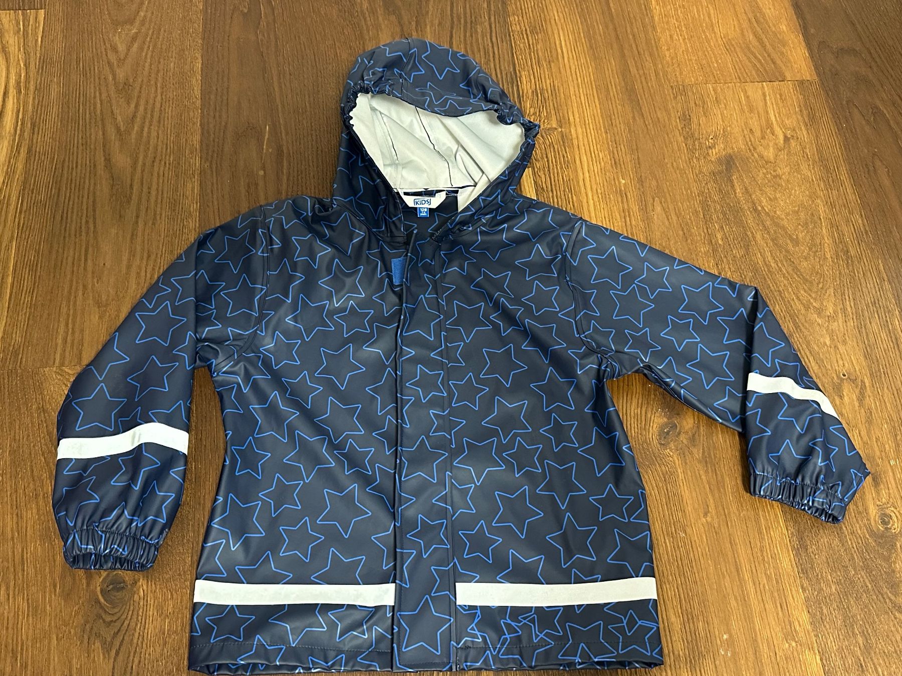 Giacche & Cappotti: Regenjacke Grösse 128 – Usato da Brunnen venduto da annitime