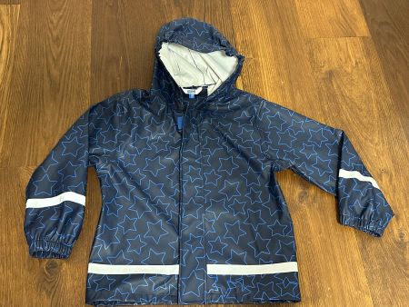 Regenjacke Grösse 128