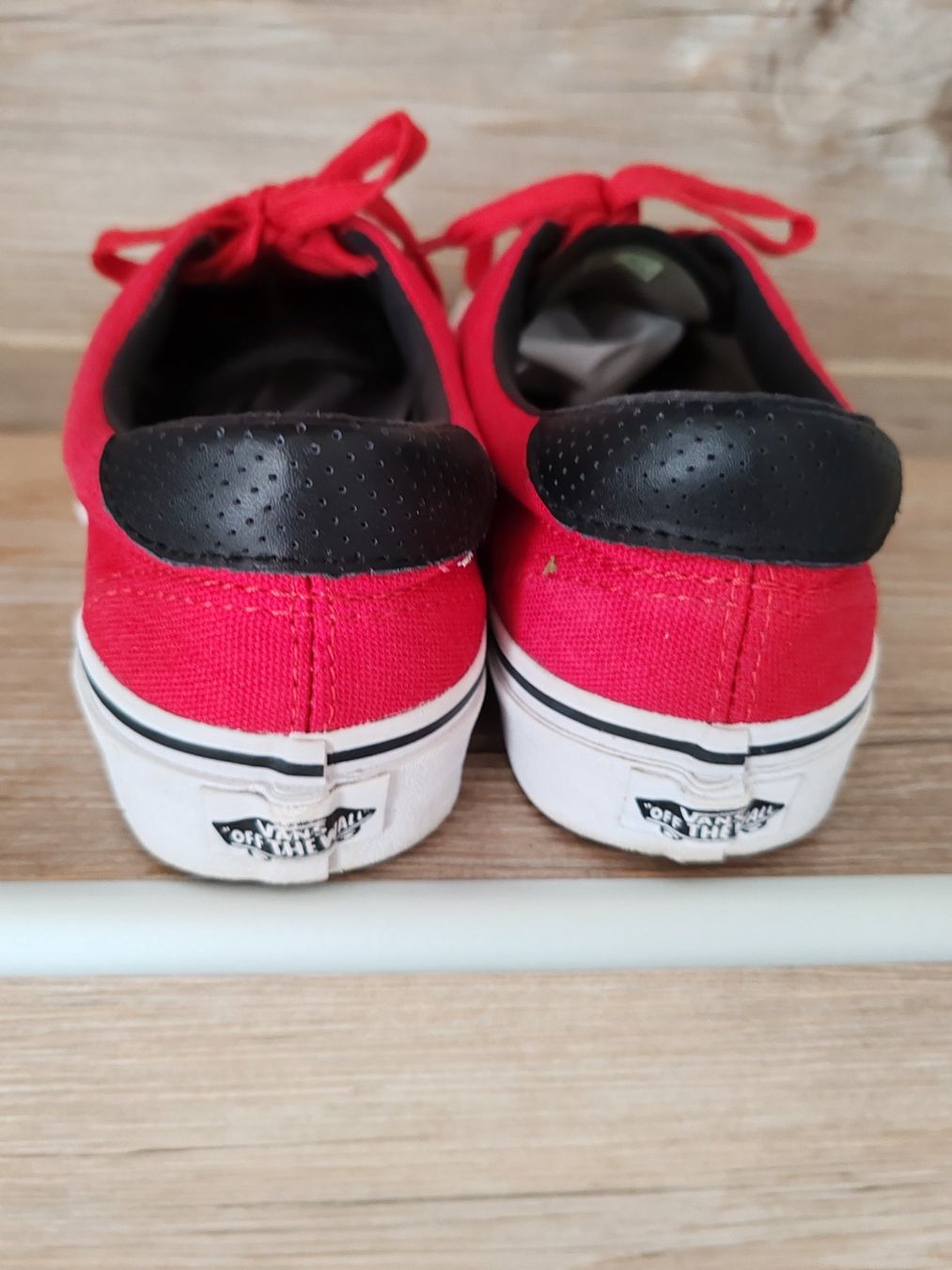 Vans Scarpe da donna: Damen-Vans OFF THE WALL – Nuovo (secondo la descrizione) da Egnach venduto da bgdo26 1
