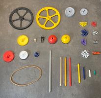 Grosse KNEX Sammlung