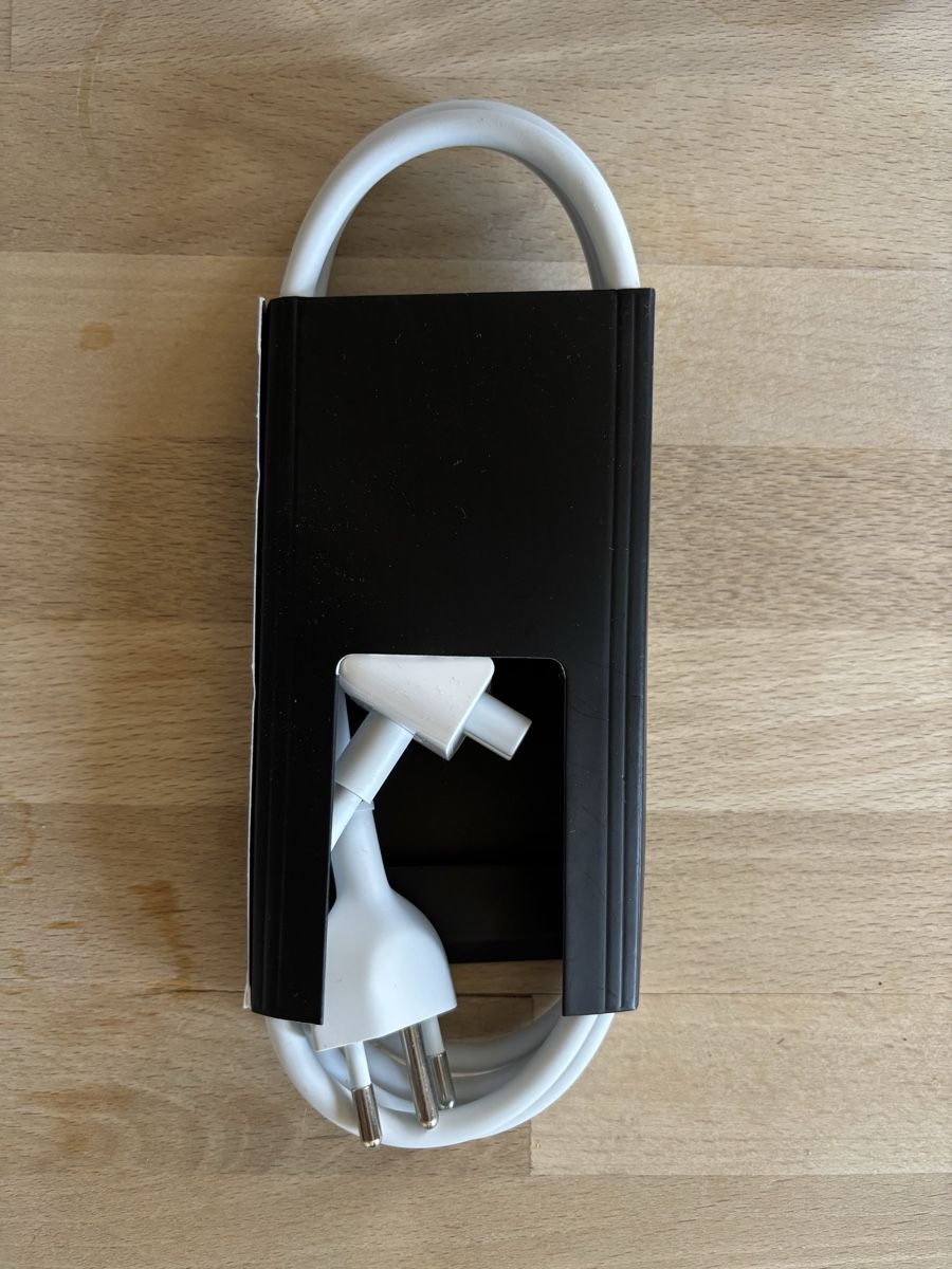Ladegeräte: Apple USB-C Power Adapter Cable – Neu und originalverpackt aus Winterthur von ActionDiscmac