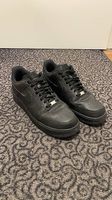 Nike Air Force in Schwarz