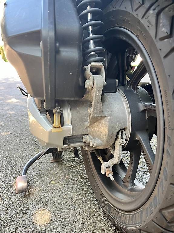 Scooters: Roller Honda PCX 125 – Gebraucht aus Menzingen von tor_9zrh 2