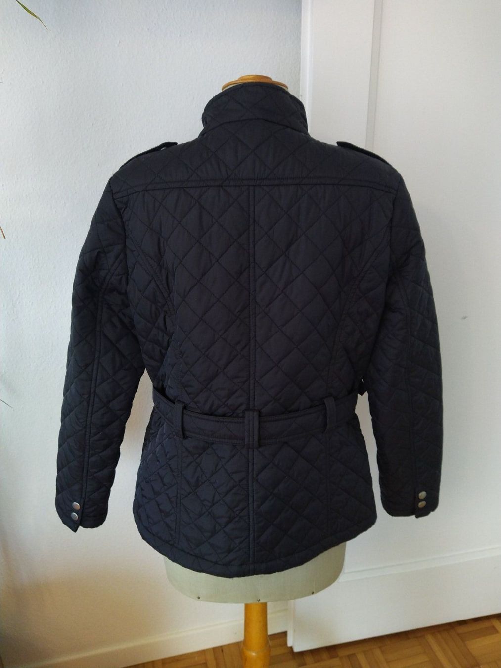 Jacken: Übergangsjacke (schwarz) – Gebraucht aus Triesen von stephanieschurti 3