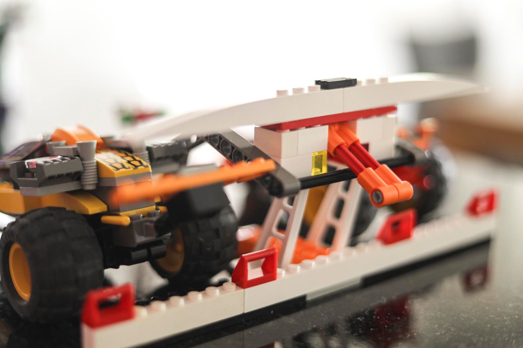 Lego Jouets: Lego Racers 4587 – D'occasion à Bern par brimo13 1