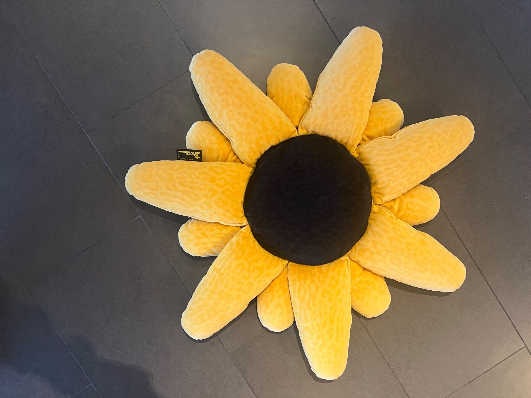 Bretz Kissen: Bretz Sonenblumen Kissen – Gebraucht aus Zug von guuruu11