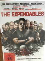 The Expendables DVD,