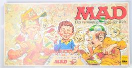 MAD Brett Spiel - Das vernünftigste Spiel der Welt