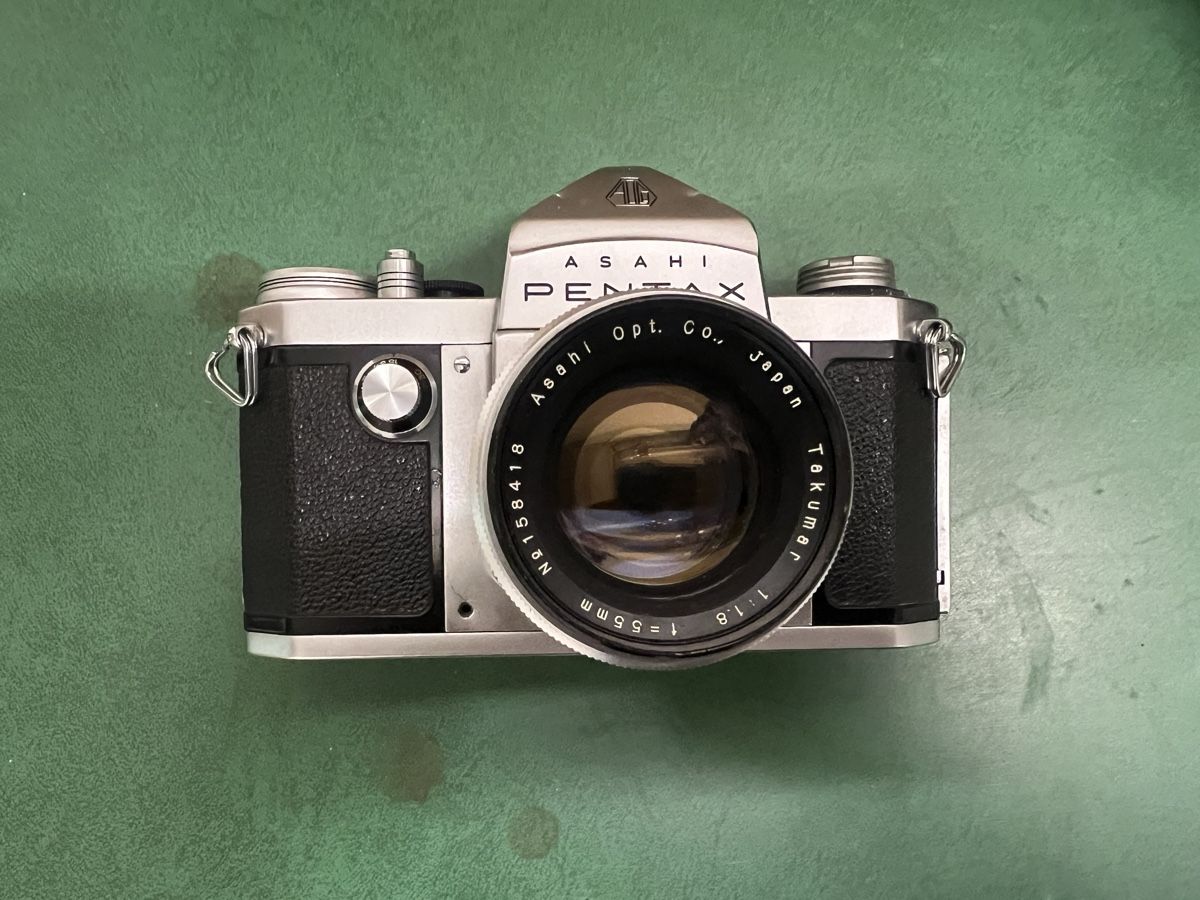 Asahi Fotocamera: Pentax Asahi S – Usato da Zürich venduto da jao_2bx7
