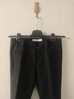 CHRISTIAN DIOR Hosen schwarz
