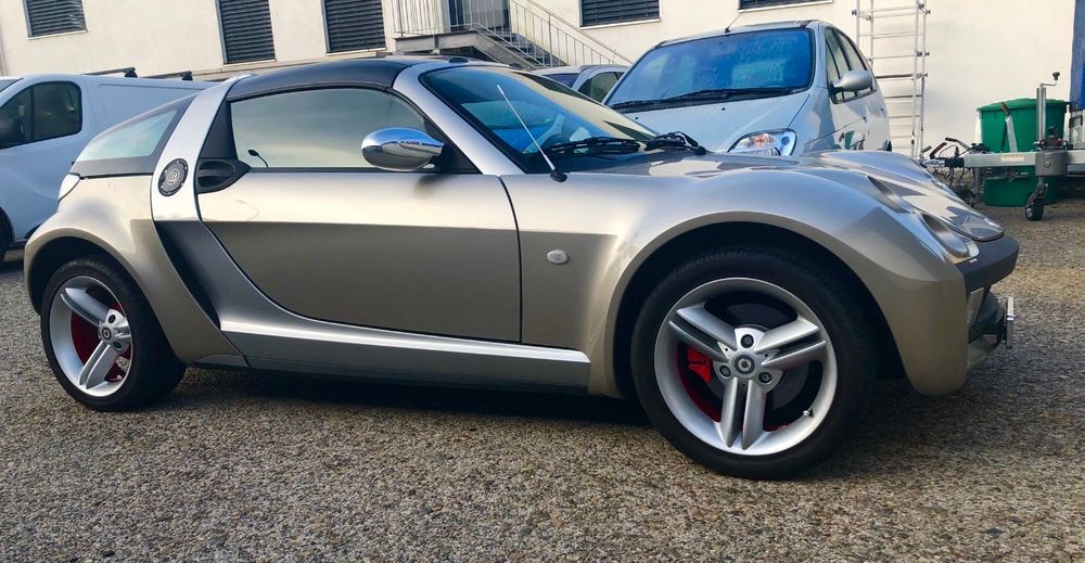 Smart Roadster-Coupé