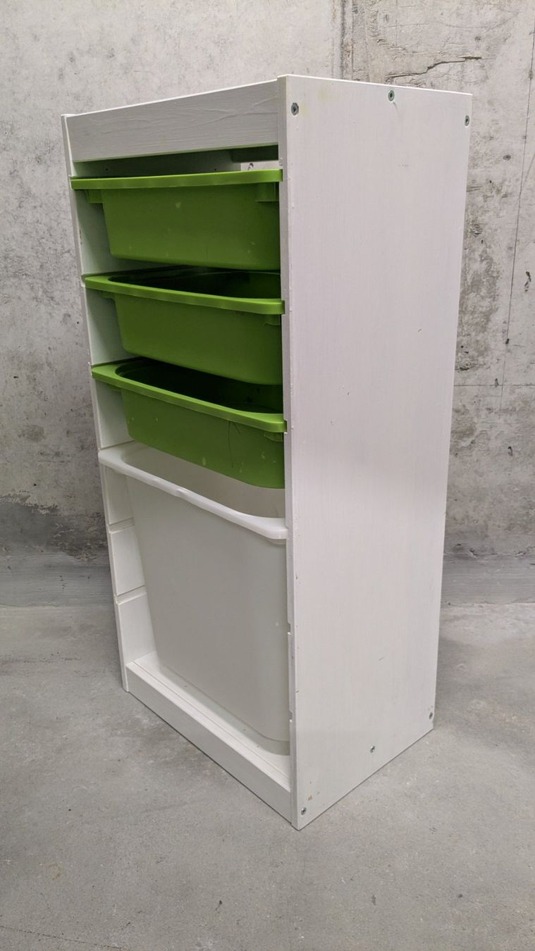 Ikea Étagères: IKEA Trofast Regal – D'occasion à Adliswil par bibuubib 1