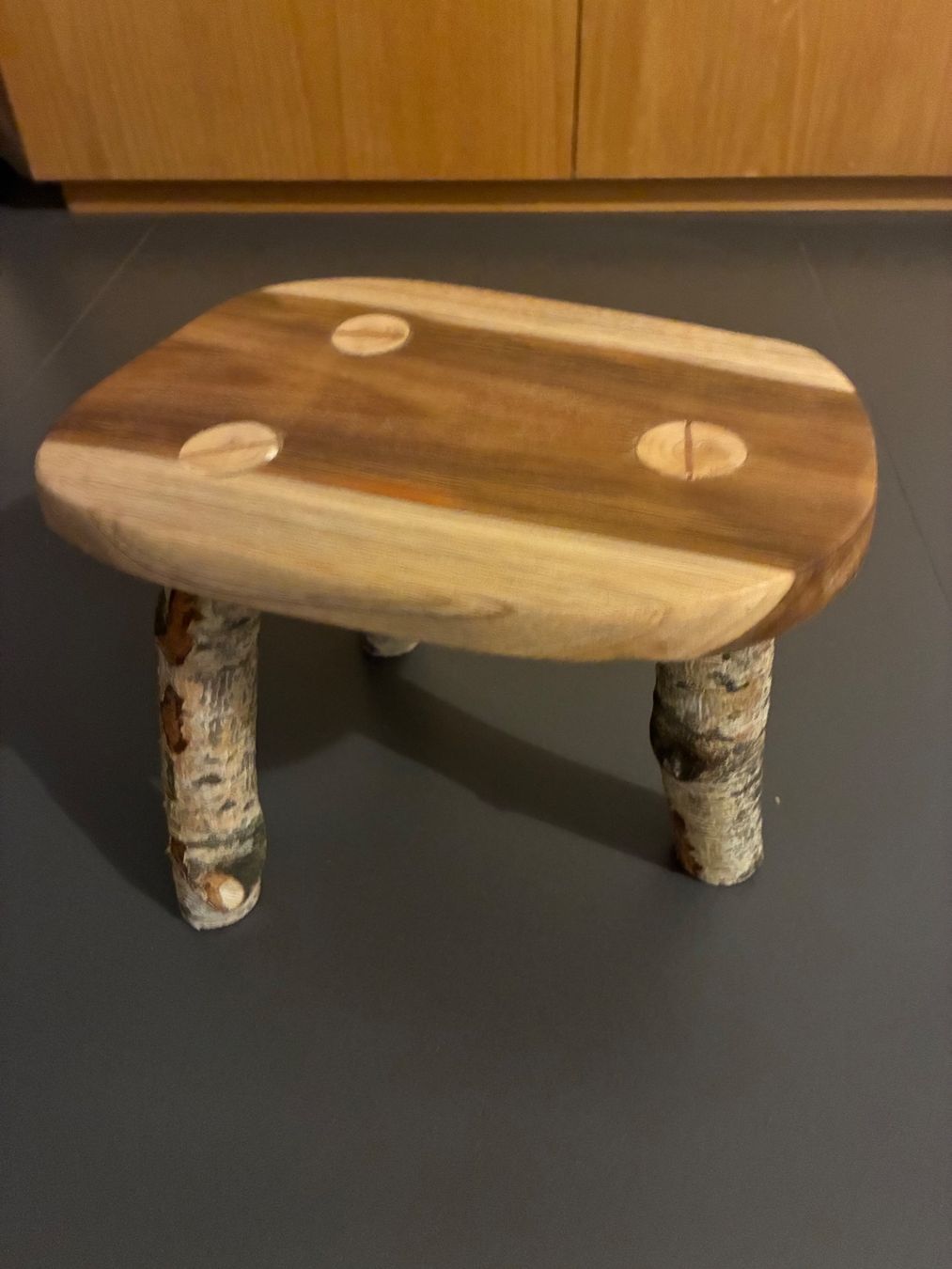 Hocker: Hocker – Neu (gemäss Beschreibung) aus Vicosoprano von moikka