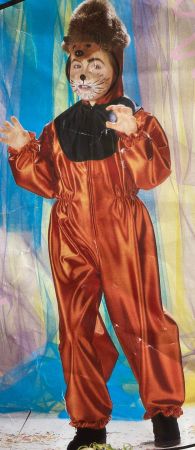 Costume de hérisson / Igel    t. 104       NEU!
