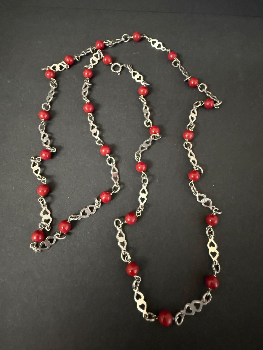 Ketten: Vintage Silber Kette 800 – Gebraucht aus Spiegel b. Bern von Rogger72 3