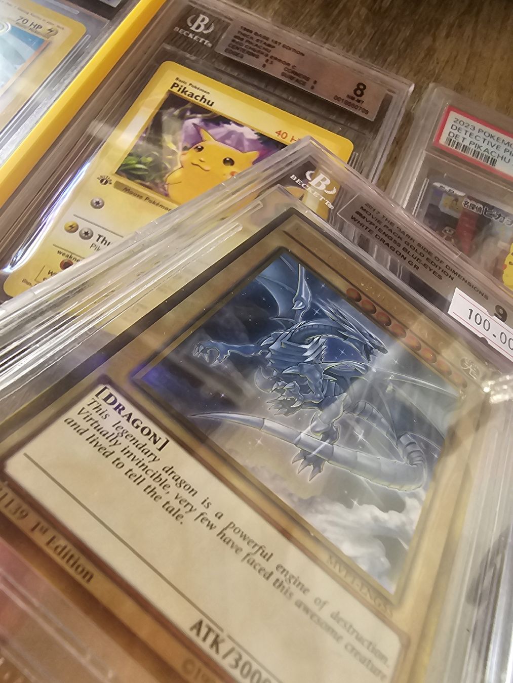 Pokémon Cartes à collectionner: Lotto davvero caldo... – D'occasion à Ponte Capriasca par gev_n5bb 4