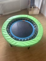 Bellicon Trampolin mit Haltestange - GELEGENHEIT
