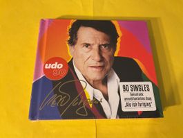 Udo Jürgens - 90 Singles (5 CD, Neu, Originalverpackt)