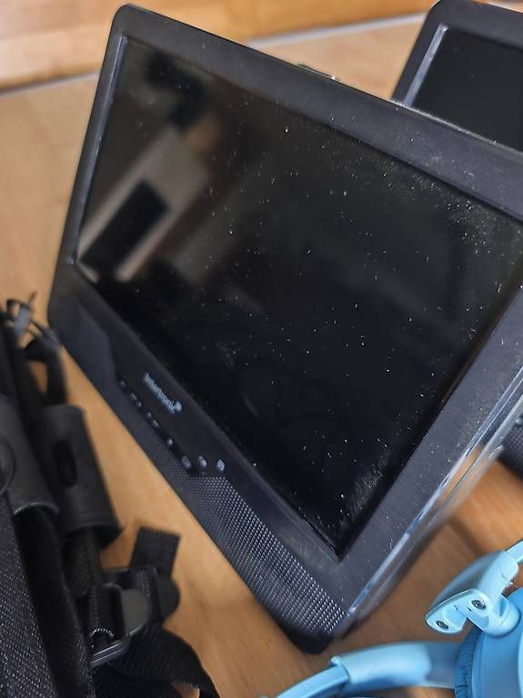 Lettore multimediale portatile: Portable DVD-Player inkl. Zubehör – Usato da Rüthi (Rheintal) venduto da Moto-Marte-Rheintal 3
