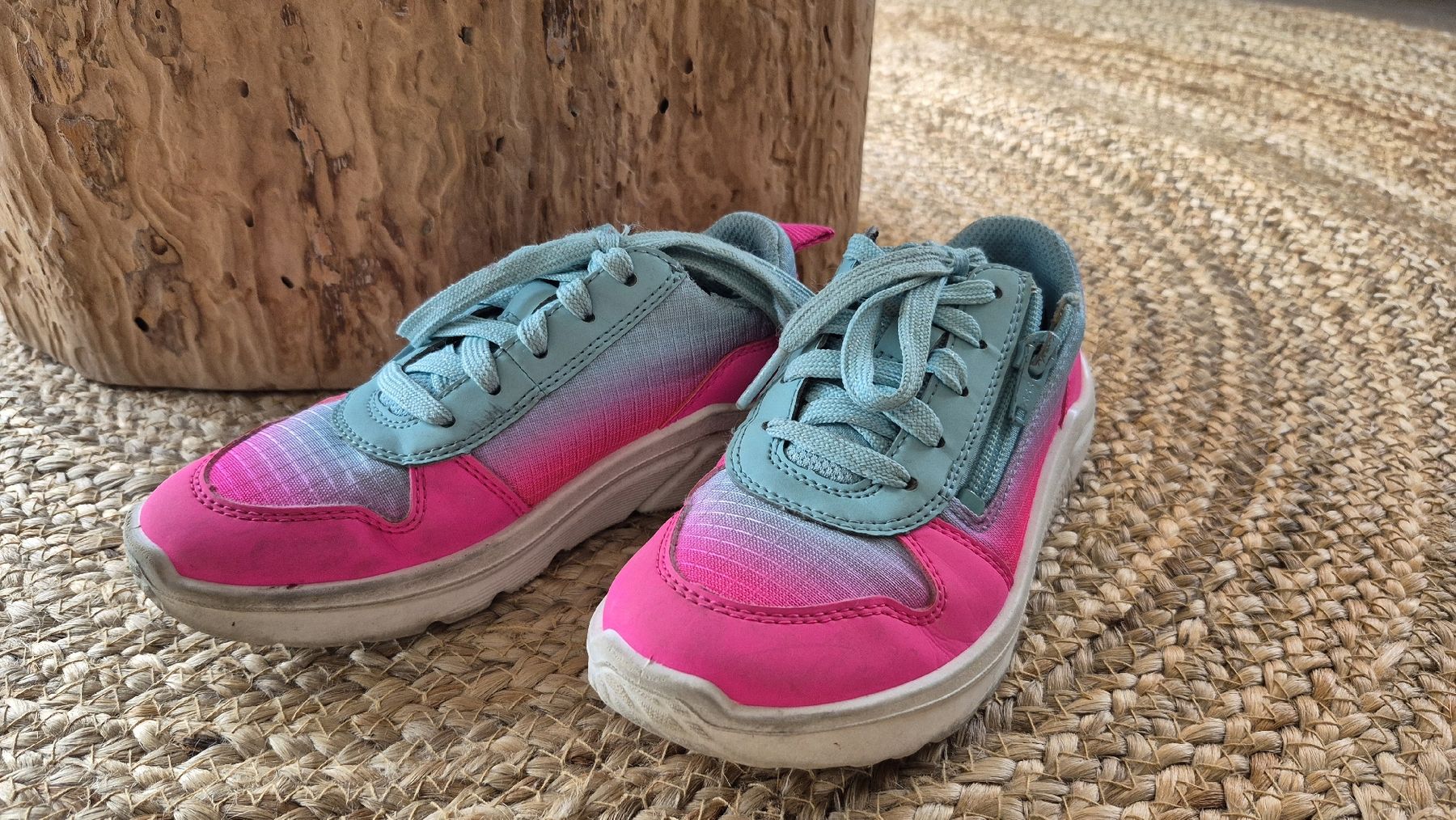 Superfit Scarpe per ragazze: Superfit Turnschuh, gr. 30 – Usato da Wädenswil venduto da Zuerichseegirl 1