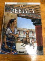 COLLECTION GLÉNAT HISTORIQUE   °°°° LES DÉESSES °°°°   No.1