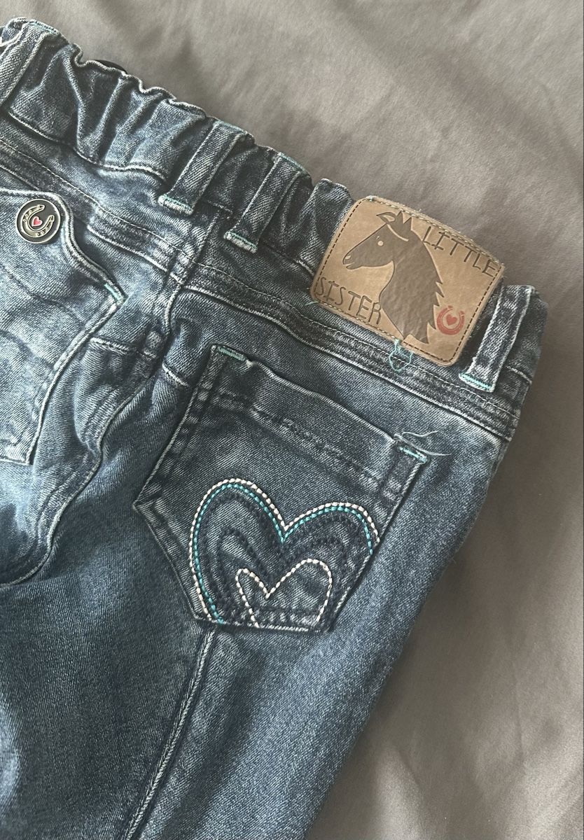 Pantaloni: Reithose Little Sister – Usato da Dürrenroth venduto da tvy_bh56 3