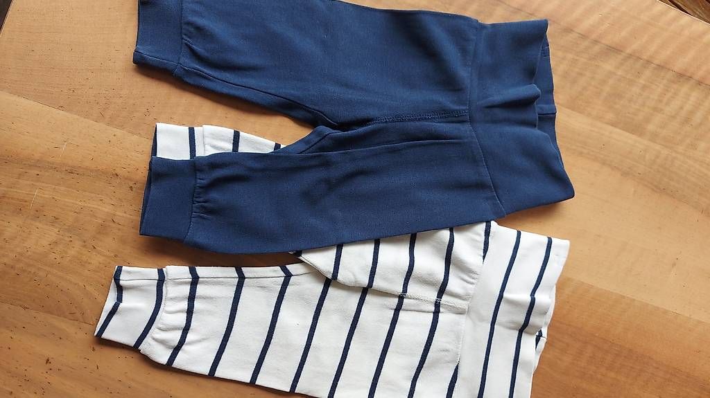 Hosen: Hose Trainerhose Gr. 68 / 2 Stück – Gebraucht aus Rotkreuz von MASI17