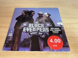 The Black Eyed Peas – Shut Up - Single CD
