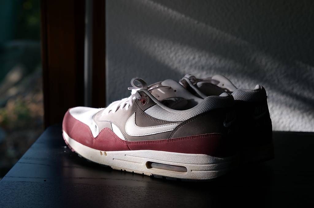Nike Chaussures hommes: Nike Air Max 1 – D'occasion à Arisdorf par G.Friderich 1
