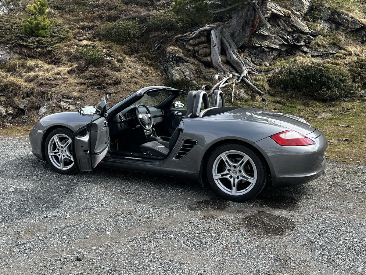 Porsche Autos: Porsche Boxster 2.7 245 PS – D'occasion à Klosters par hartung1 3