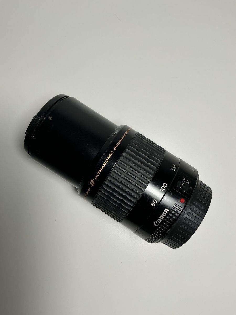 Canon Obiettivi: Canon EF 80-200mm Zoom Lens – Usato da Bern venduto da ago_9d5z 1