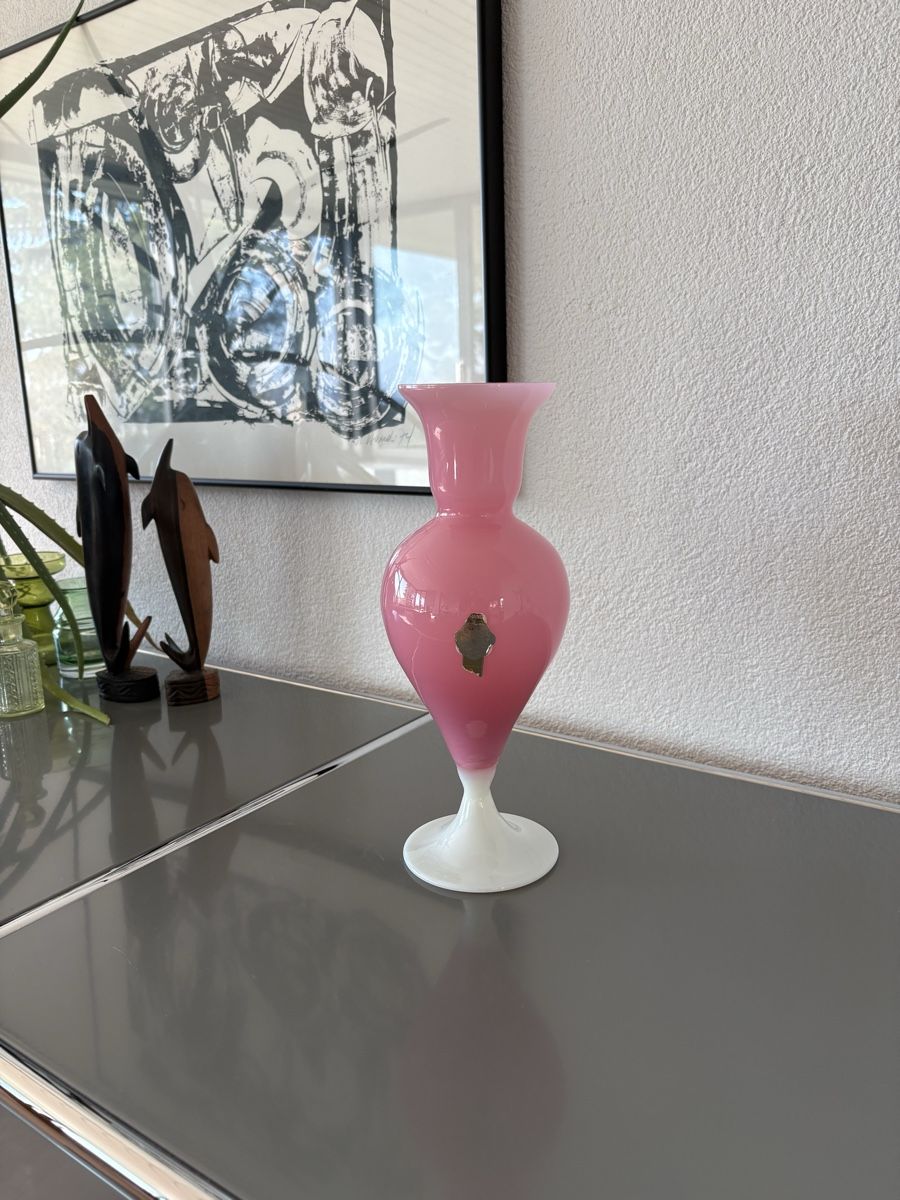 Vasi & Recipienti: Opalina Vase Italien 60er – Usato da Bellach venduto da 2ndBox