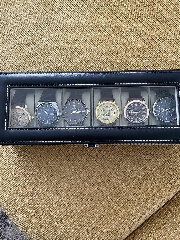 Orologi: Uhrenset mit Box – Usato da ossingen venduto da franco057 4