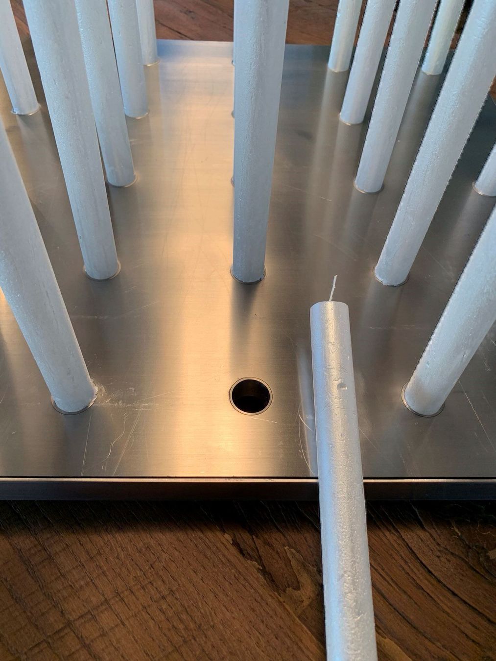Portacandele: Design Kerzenhaltern – Usato da Rorschacherberg venduto da SambaT1 6