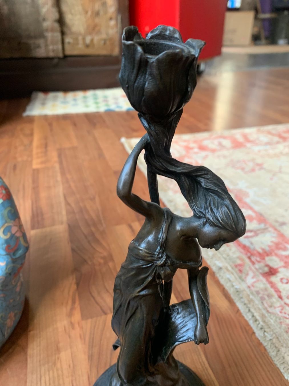 Statuette: Bronze Statue | LIQUIDATIONSVERKAUF – Nuovo (secondo la descrizione) da Luzern venduto da juliam_ 1