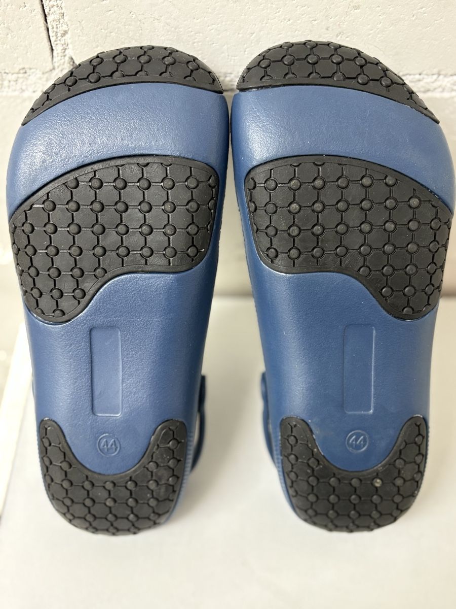 Herrenschuhe: Clogs Grösse 44 blau guter Zustand – Neu (gemäss Beschreibung) aus Thun von jeff070 2