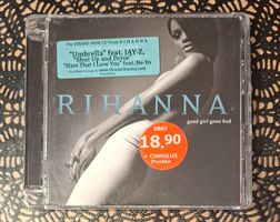 Rihanna - Good Girl Gone Bad, USA Pop R&B CD Album 2007