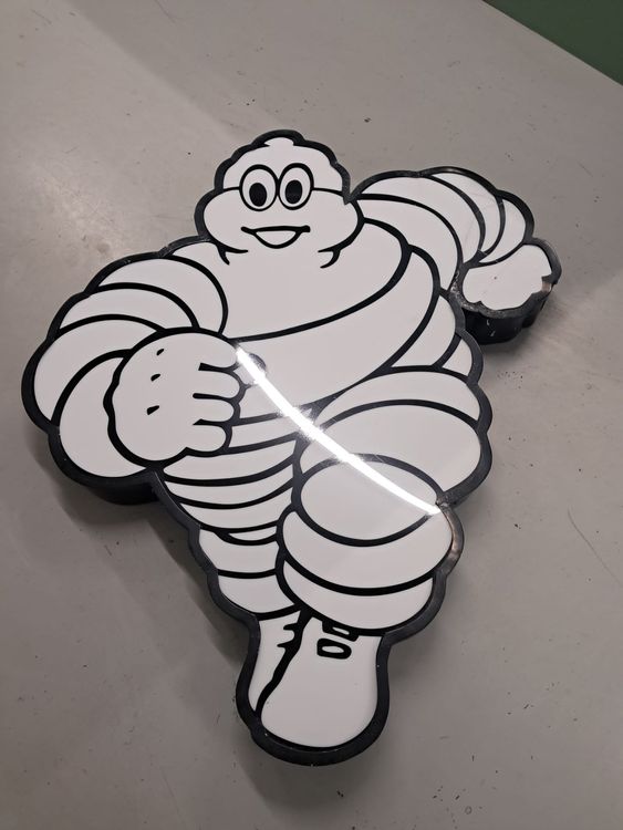 Michelin Mnnchen Beleuchtetnull