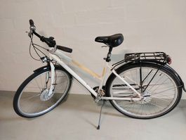 Top Citybike von Cresta, Nabenschaltung