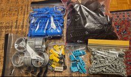 Lego Kit di costruzioni: Lego Technic 8462 – Usato da Confignon venduto da Ecrofigs 5