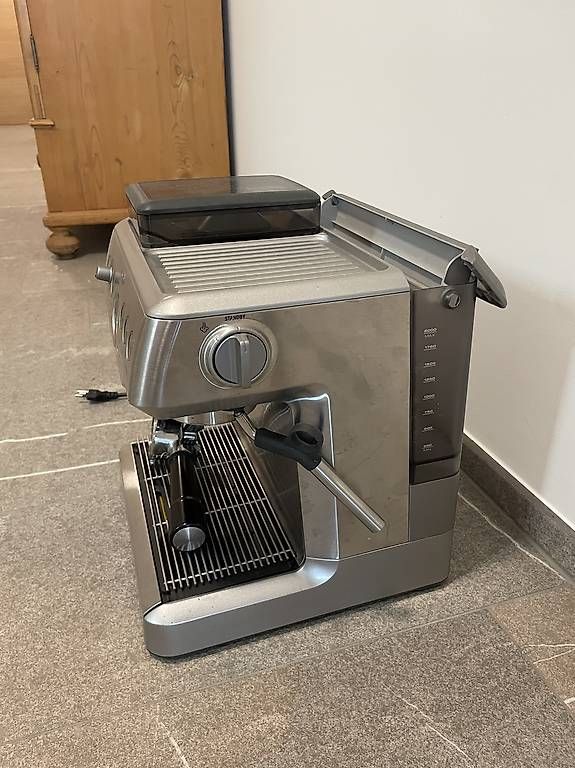 Kaffeemaschinen & Espressomaschinen: Siebträgermaschine von Solis – Gebraucht aus Grub AR von fab_hzc7 2
