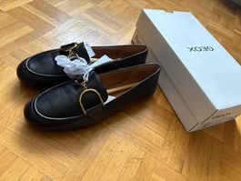 Geox Damen Mokassins Schuhe Halbschuhe Gr.40