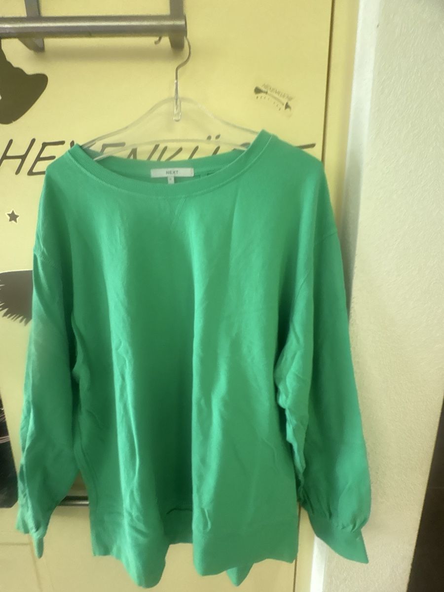 Next Maglioni & Felpe: Next Pullover 💫grün – Nuovo (secondo la descrizione) da Obbürgen venduto da bugi6868 2