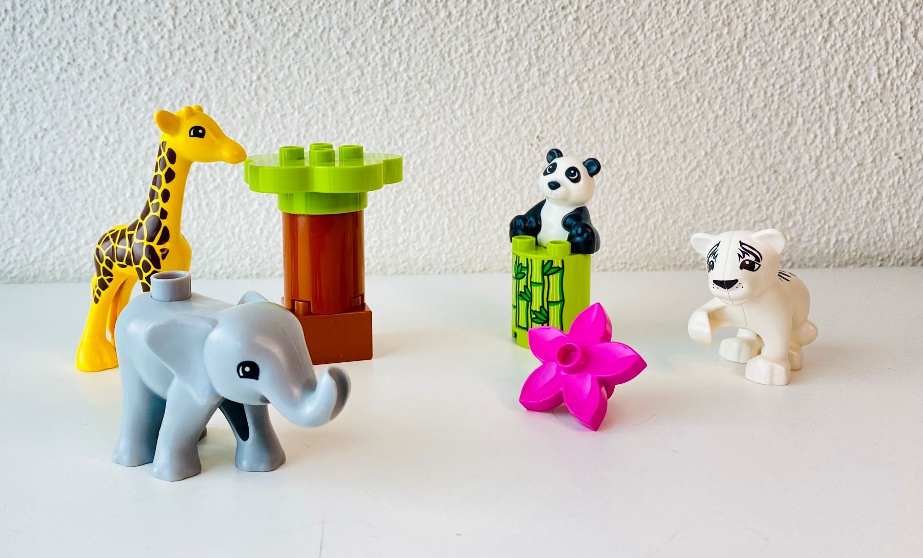 Lego Kit di costruzioni: LEGO DUPLO 10904 Süsse Tierkinder – Usato da Mellingen venduto da Lapequenita