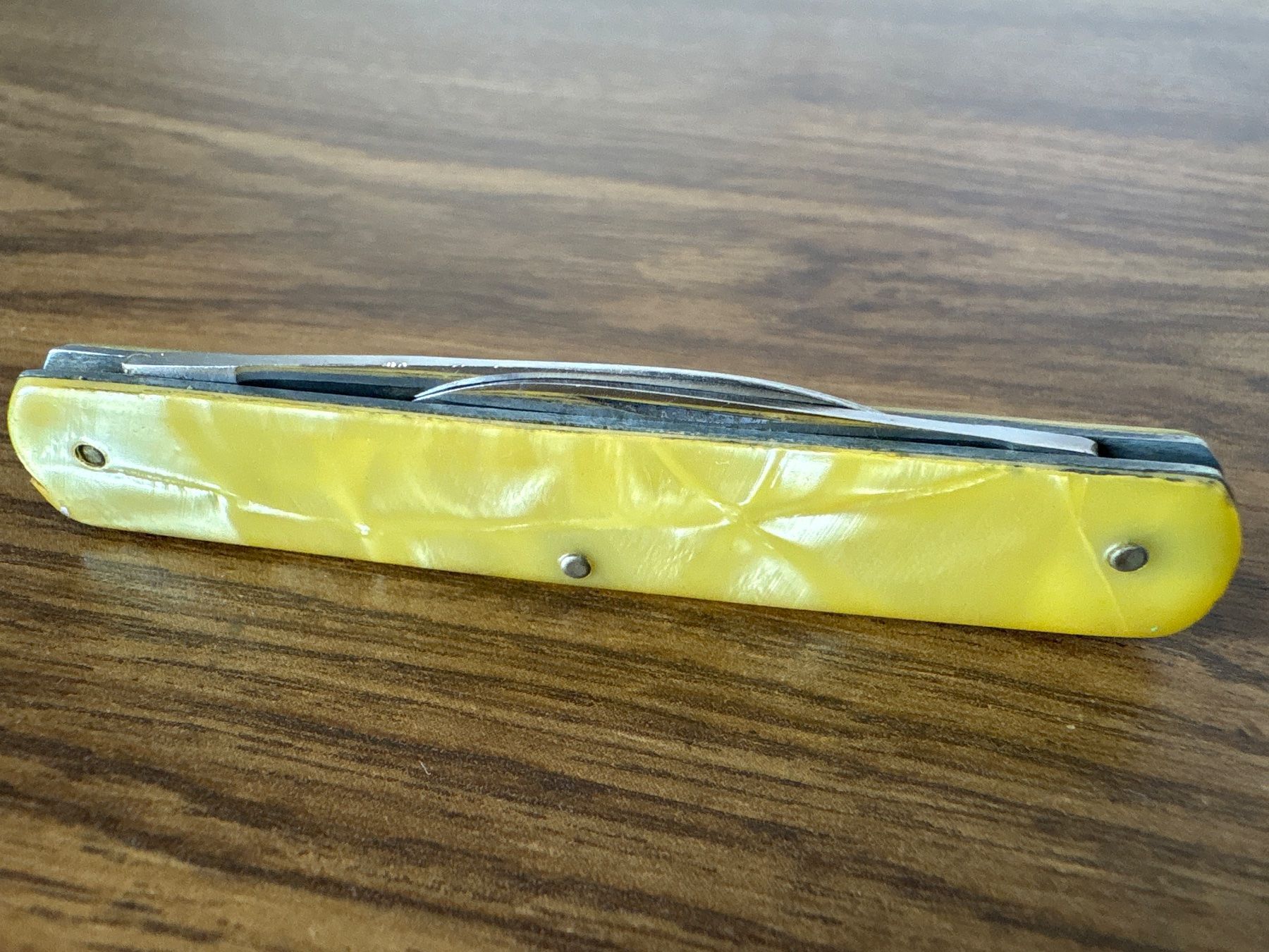 Taschenmesser: Sackmesser - INOXYDABLE - Armbrust – Gebraucht aus Andwil SG von Rainboli 1